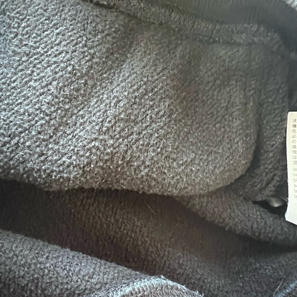 J Crew Hoodie heavy black Size S - Picture 11 of 11